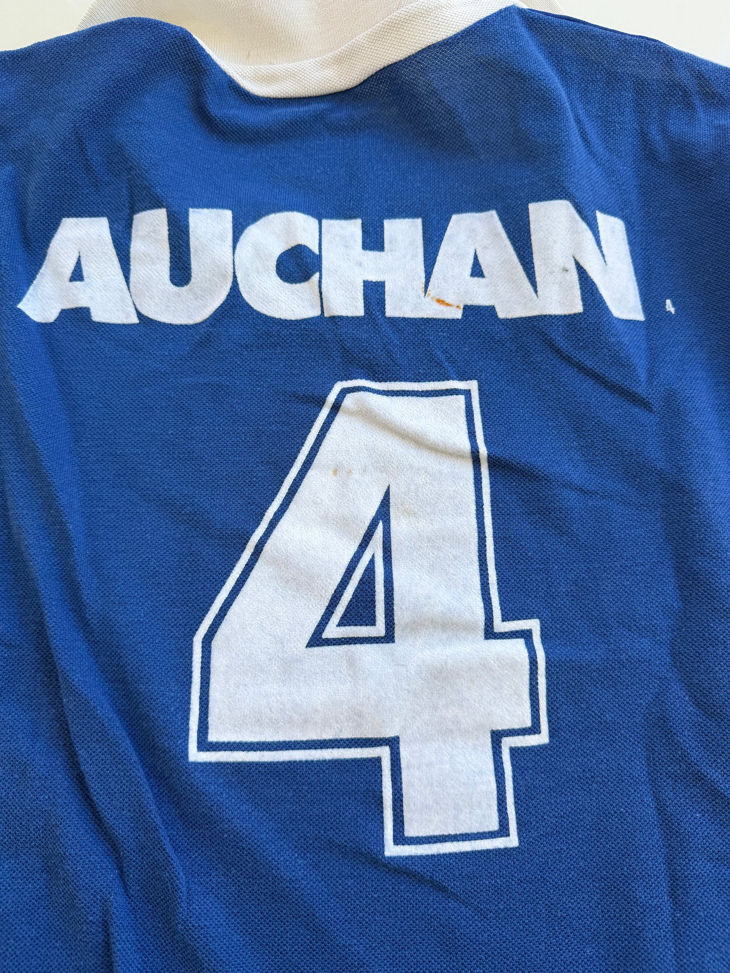Mfs Olympique Avignonnais #4 Adidas 85/86 taille M