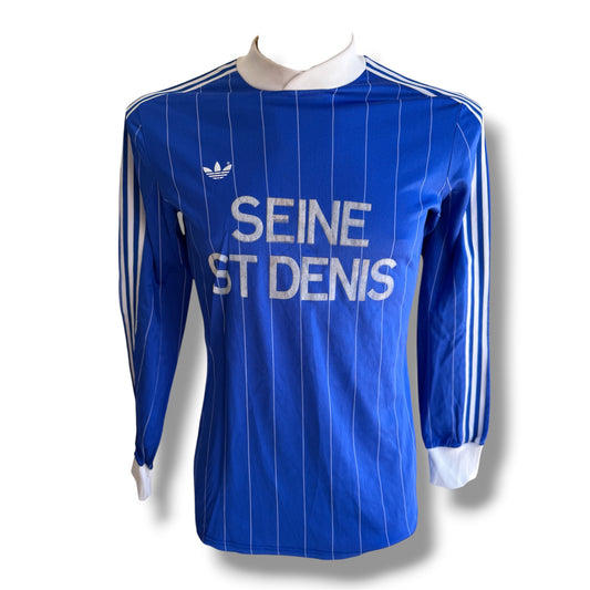 Mfs Seine Saint Denis #5 Adidas années 80 taille M
