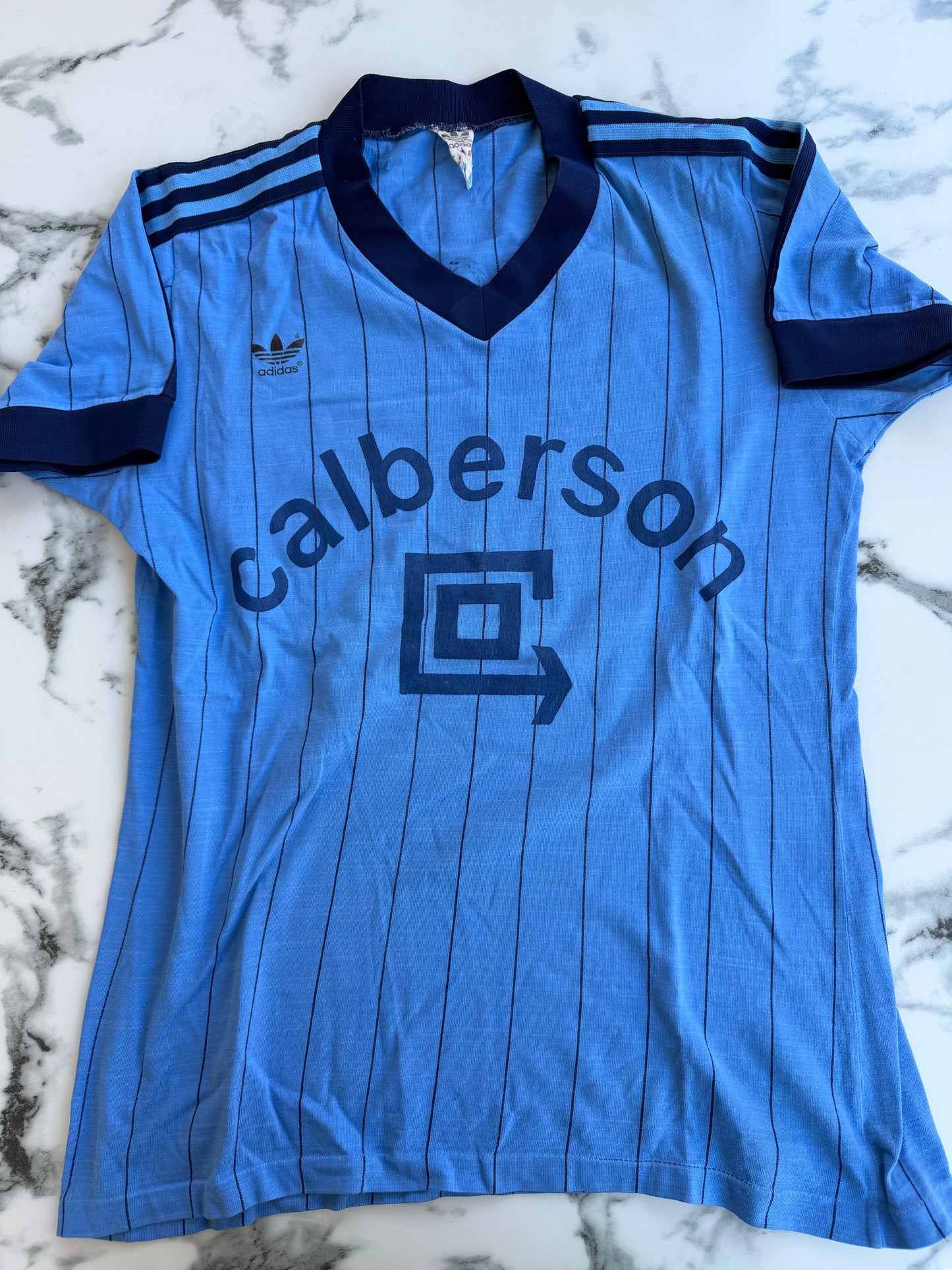 Mfs maillot #7 Adidas coupe de France années 80 taille M