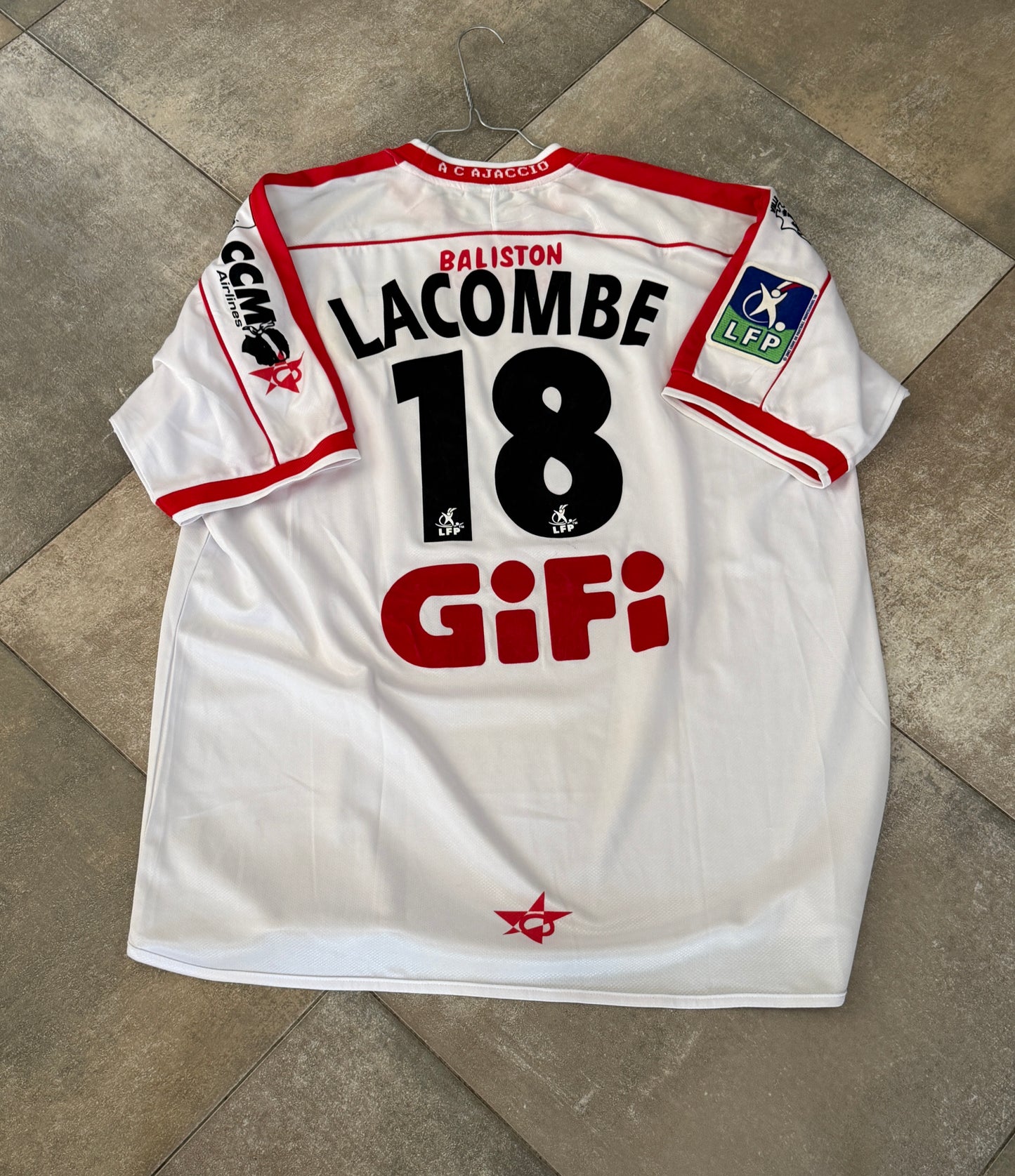 Mfs Box maillot mystère 2026