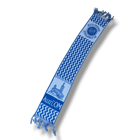 Mfs écharpe football Olympique de Marseille