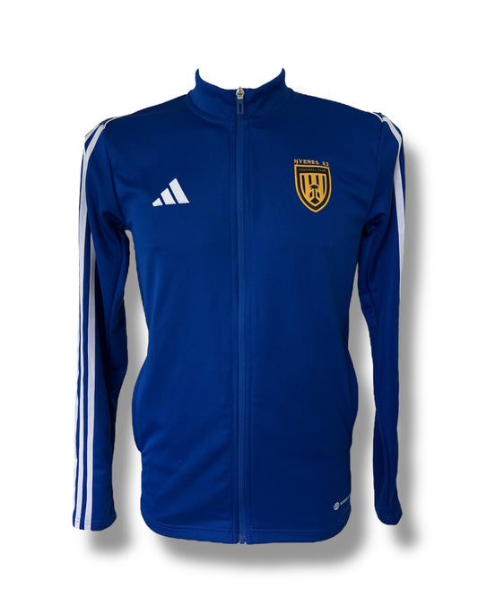 Mfs veste football HFC Hyeres taille S