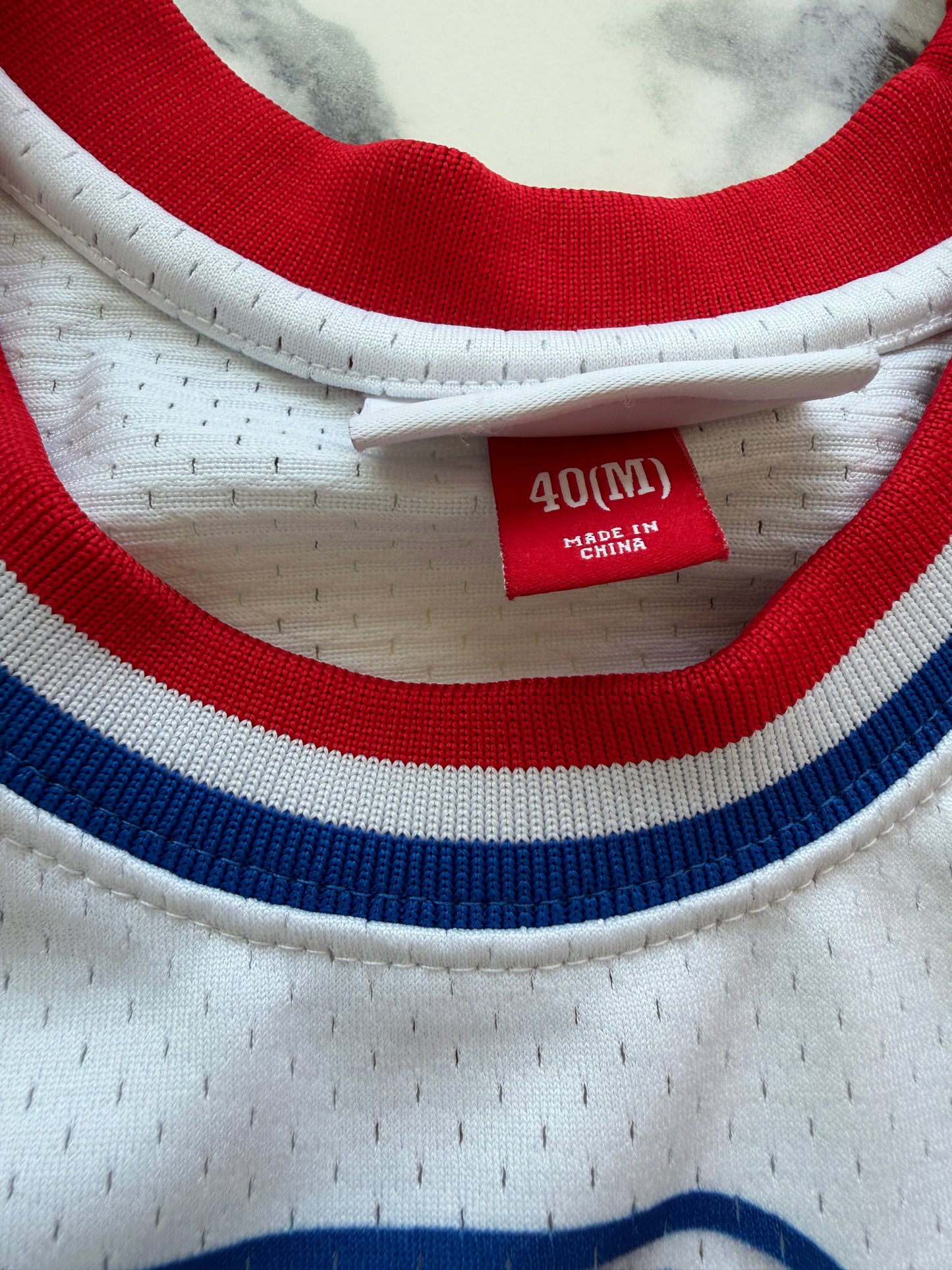 Mfs NBA All Star Game Michael Jordan #23 Mitchell&Ness 1991 taille M