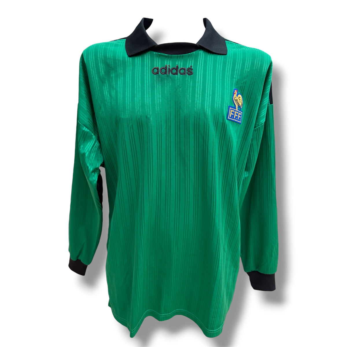 Mfs Équipe de France #1 goal Adidas années 90 taille XL
