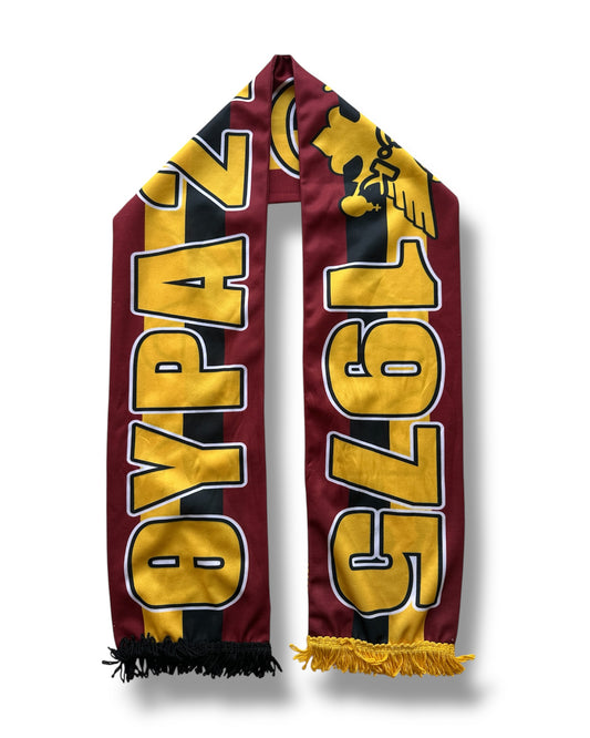 Mfs Écharpe football ultra Aek Athènes Øypa21 1975