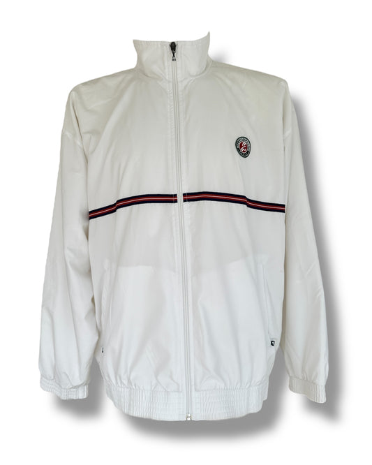Mfs Veste survêtement tennis Roland Garros Paris Adidas taille L