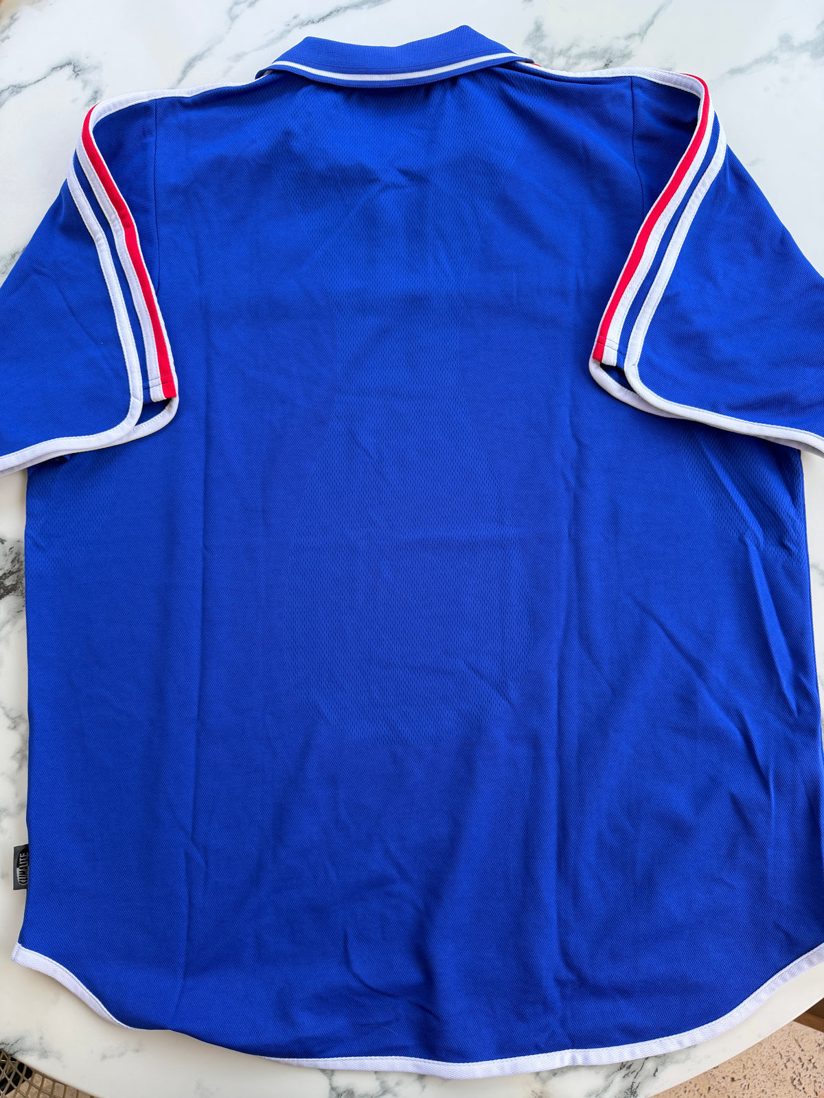 Mfs Équipe de France Adidas 2000 taille XL