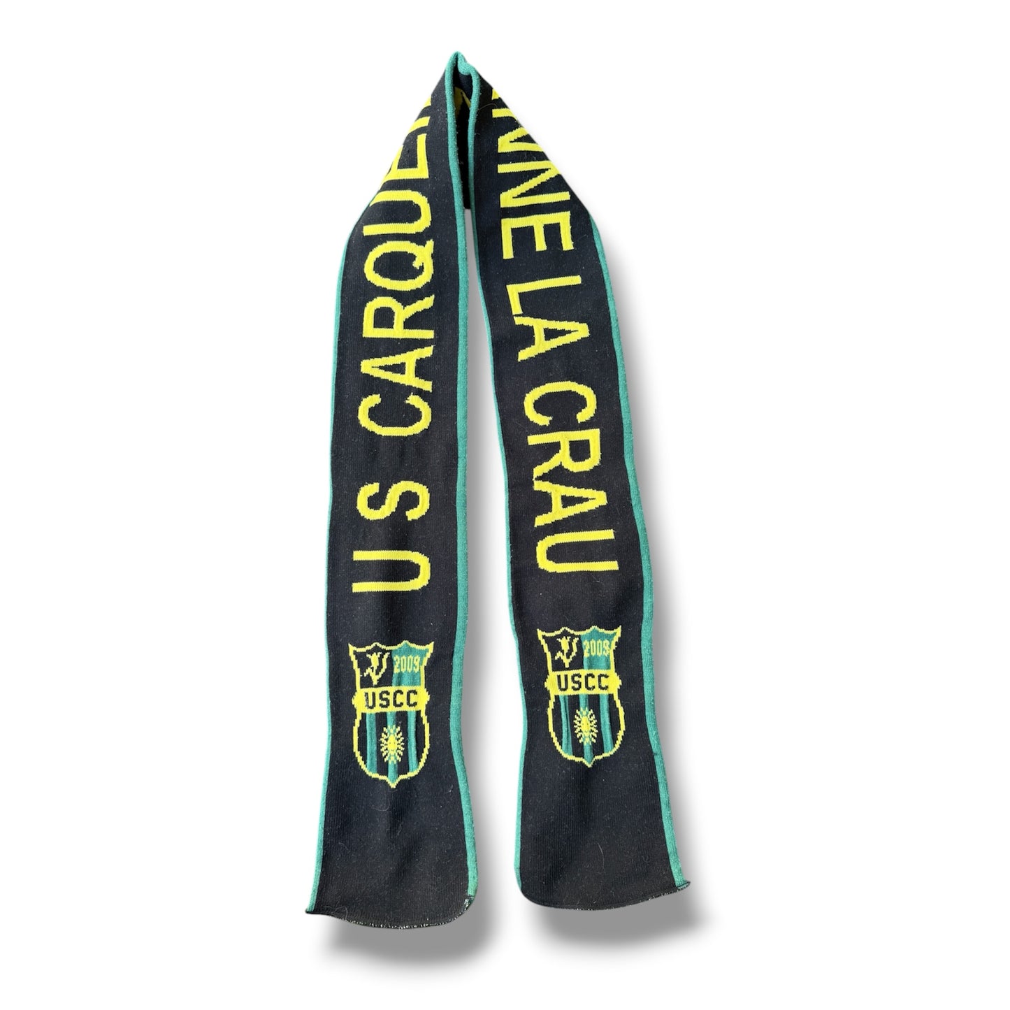 Mfs Écharpe football USCC Carqueiranne La Crau