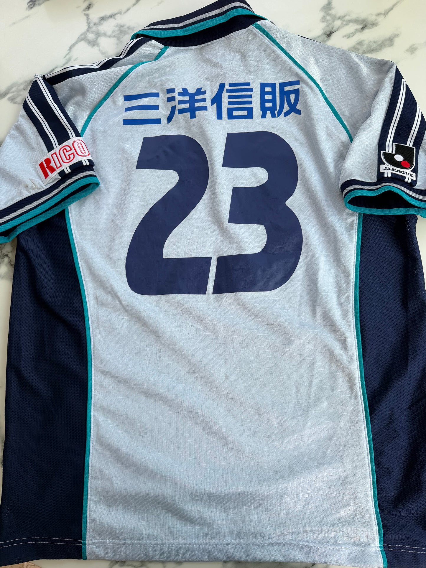 Mfs Avispa Fukuoka #23 Mizuno 1999 taille XL