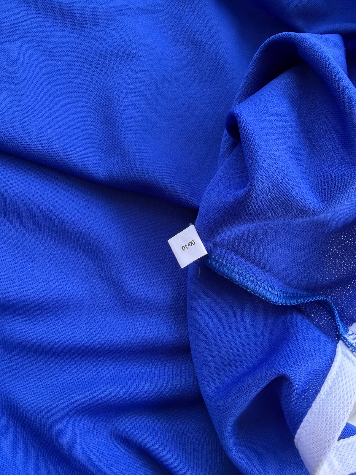 Mfs Équipe de France Adidas 2000 taille XL