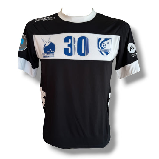 Mfs Us Colomiers Loris Bovari #30 Kappa 15/16 taille M