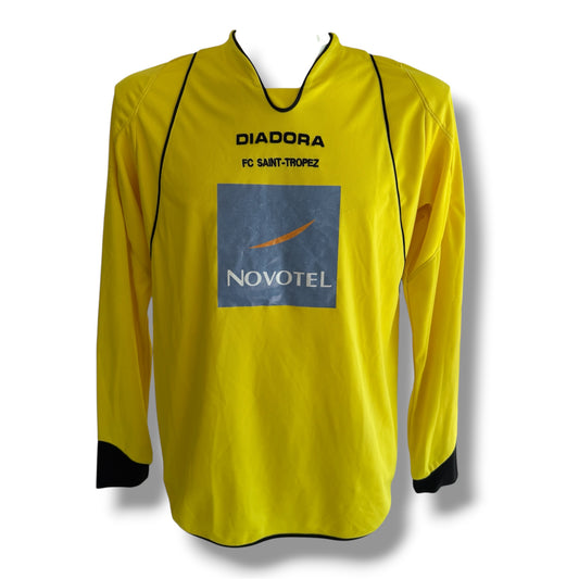 Mfs maillot Fc Saint Tropez #11 Diadora taille XL