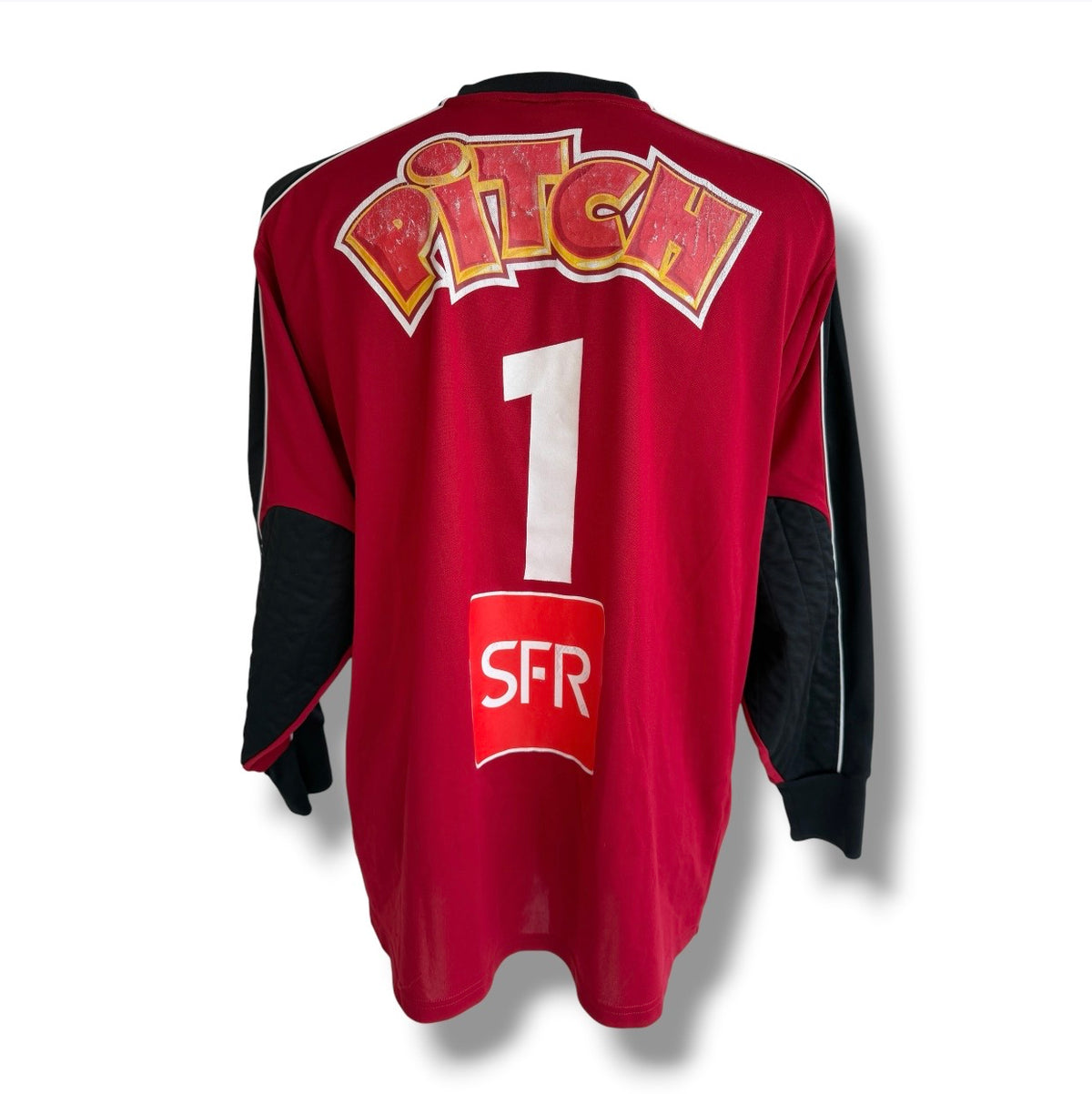 Mfs Sporting Club de Bastia Nicolas Penneteau #1 Adidas Coupe de France 05/06 taille XL