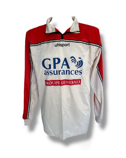 Mfs Maillot football Uhlsport GPA Assurances Groupe Generali années 2000 taille XL