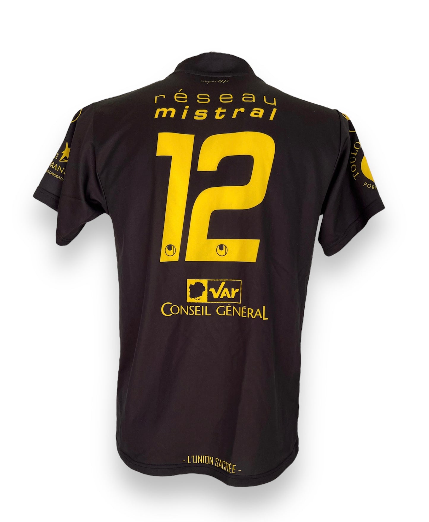 Sc Toulon Uhlsport 12/14 taille L
