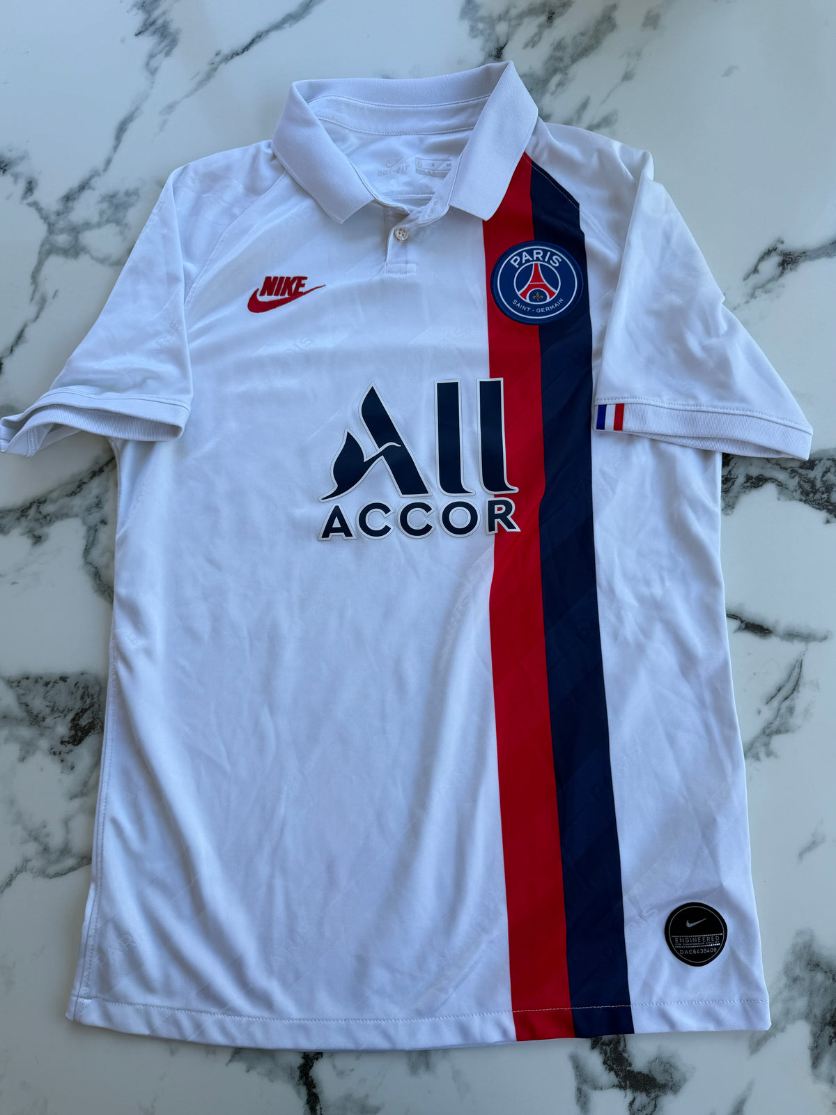 Mfs PSG Paris Saint Germain Nike 19/20 taille S