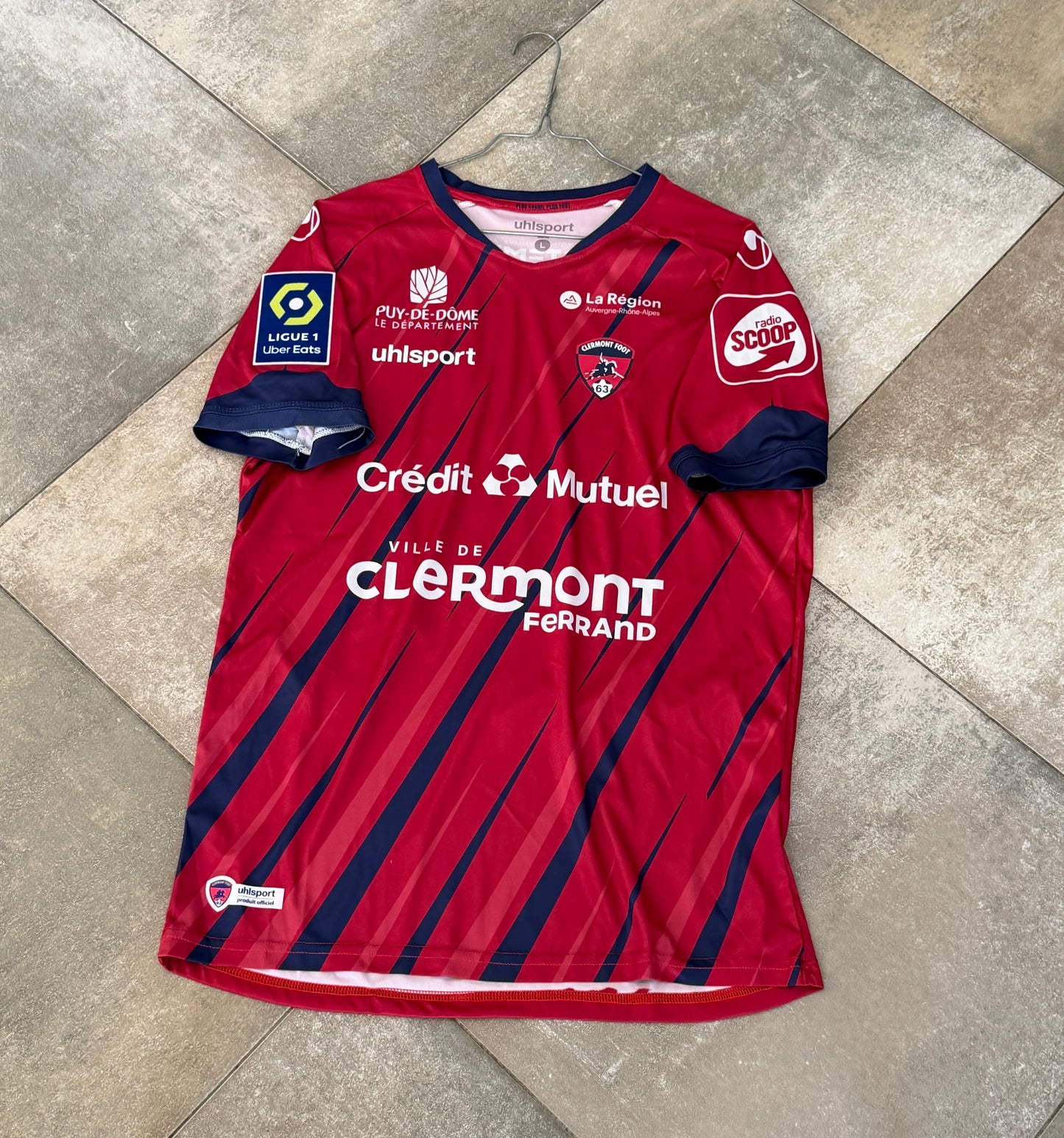Mfs Box maillot mystère 2026