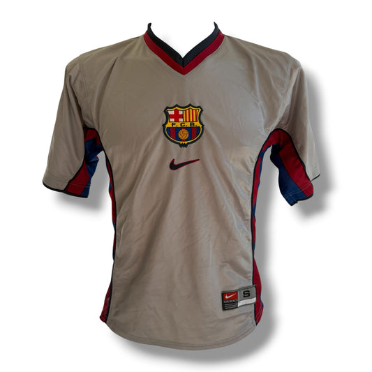 Mfs Fc Barcelone Nike 99/01 taille S