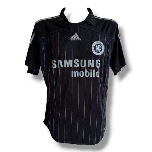 Mfs Chelsea Fc Didier Drogba #11 Adidas 06/07 taille L