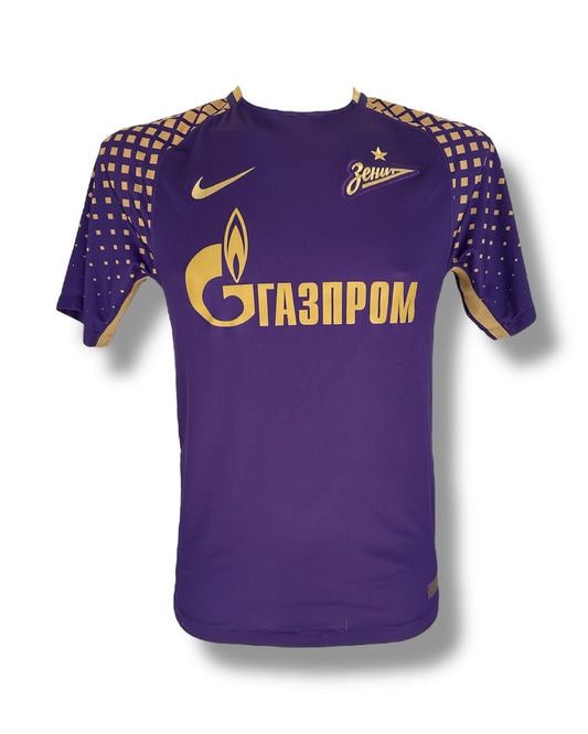 Mfs Zénith Saint Petersbourg Nike 17/18 taille S