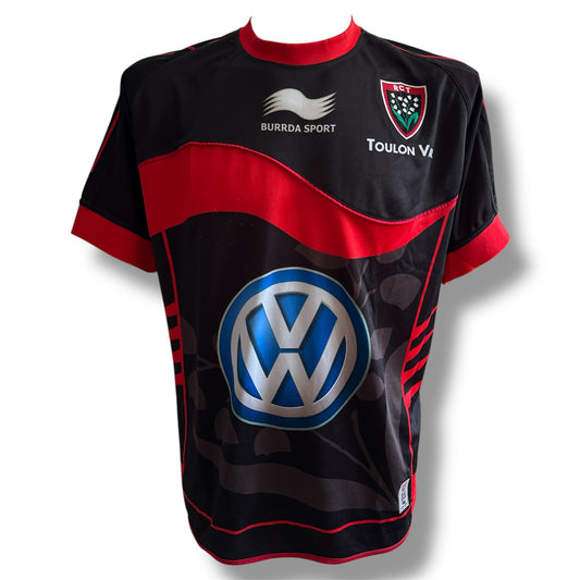 Mfs Rc Toulon Burrda Sport 12/13 taille XXL