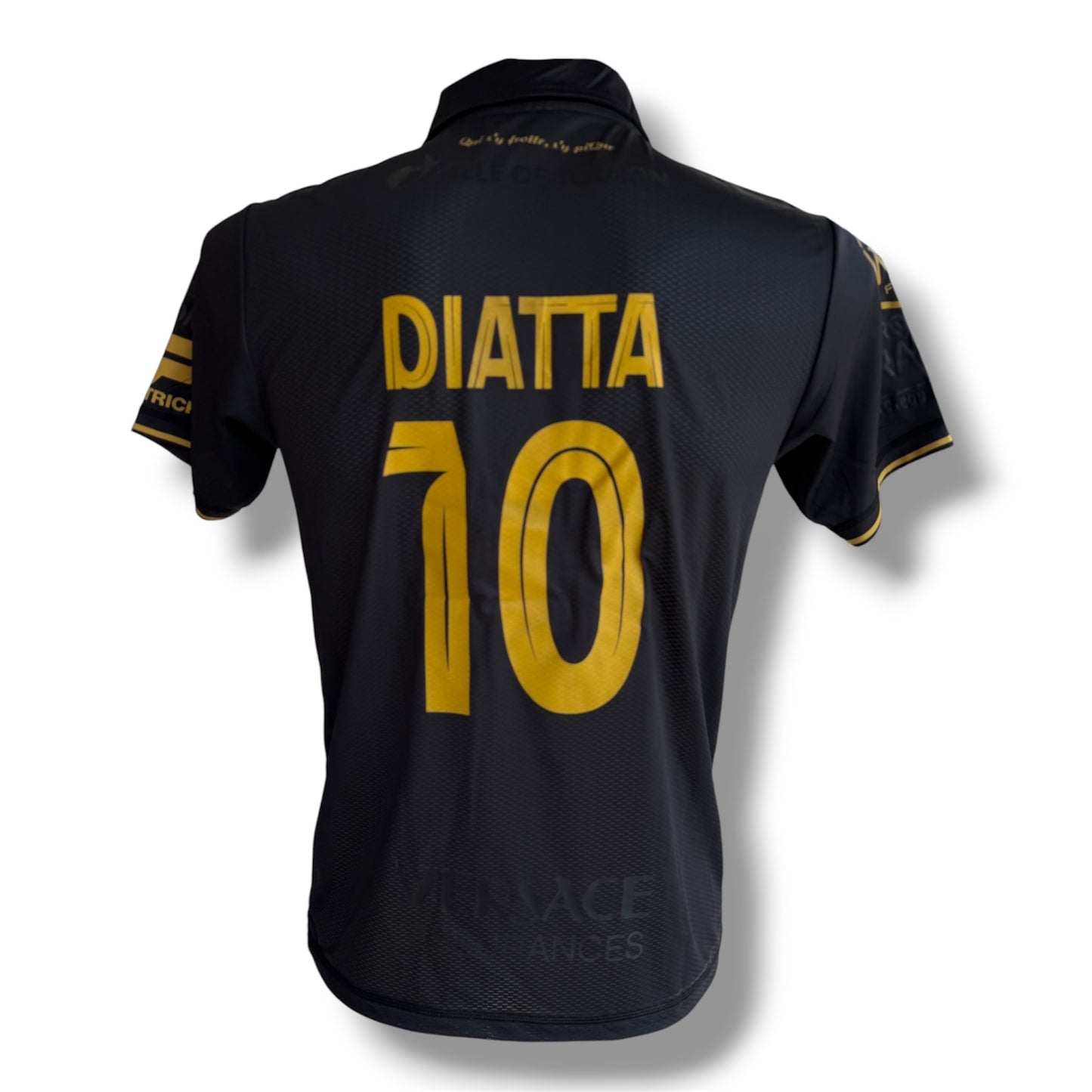 Mfs Sc Toulon Diatta #10 Patrick 25/26 taille S