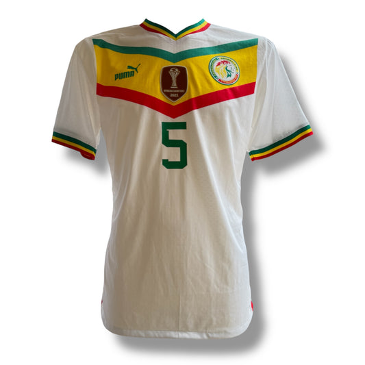 Mfs Sénégal Lamine Camara #5 Puma 2021 taille L