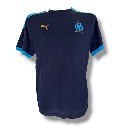 Mfs maillot training Olympique de Marseille Puma 20/21 taille L