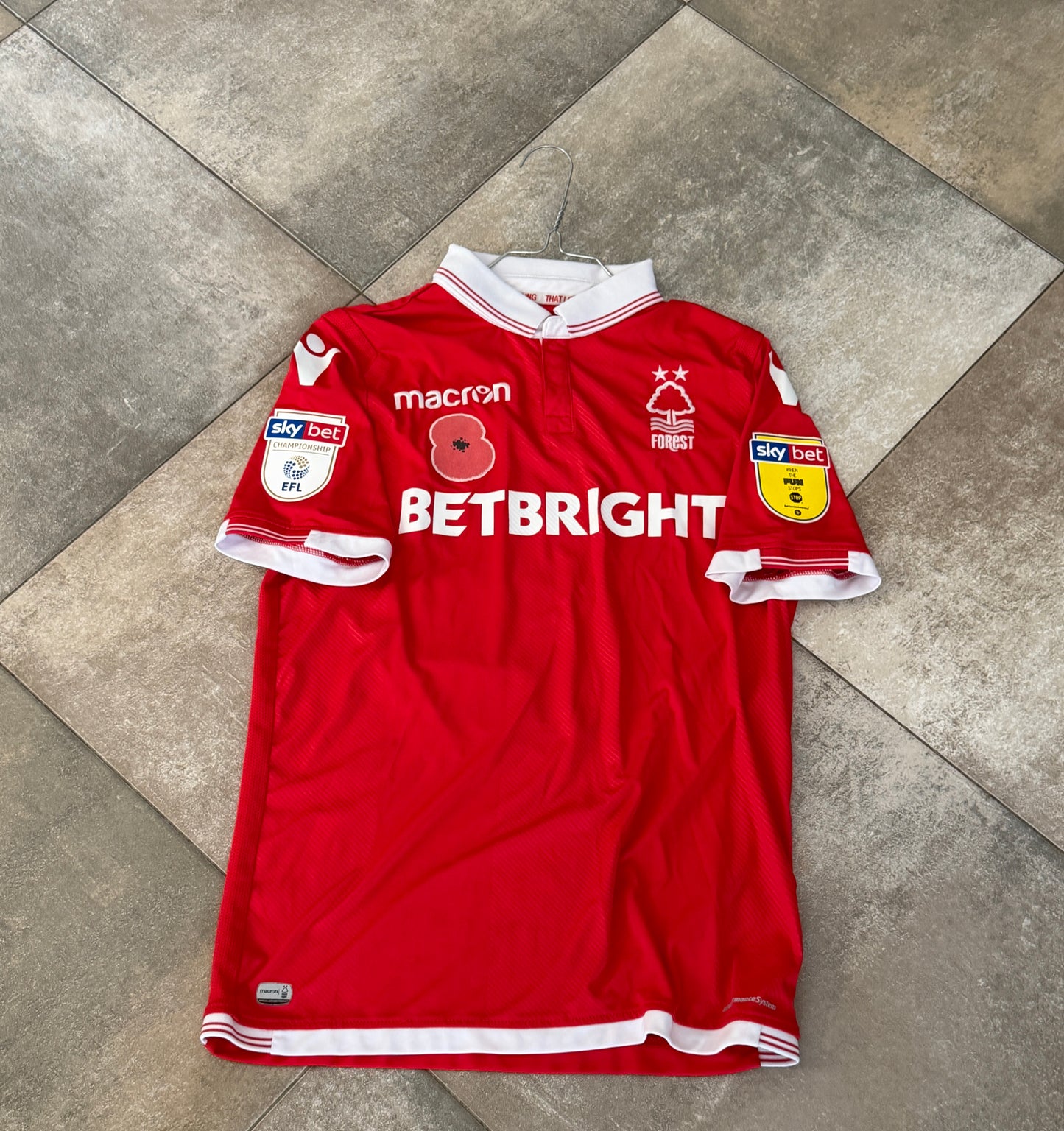 Mfs Box maillot mystère 2026