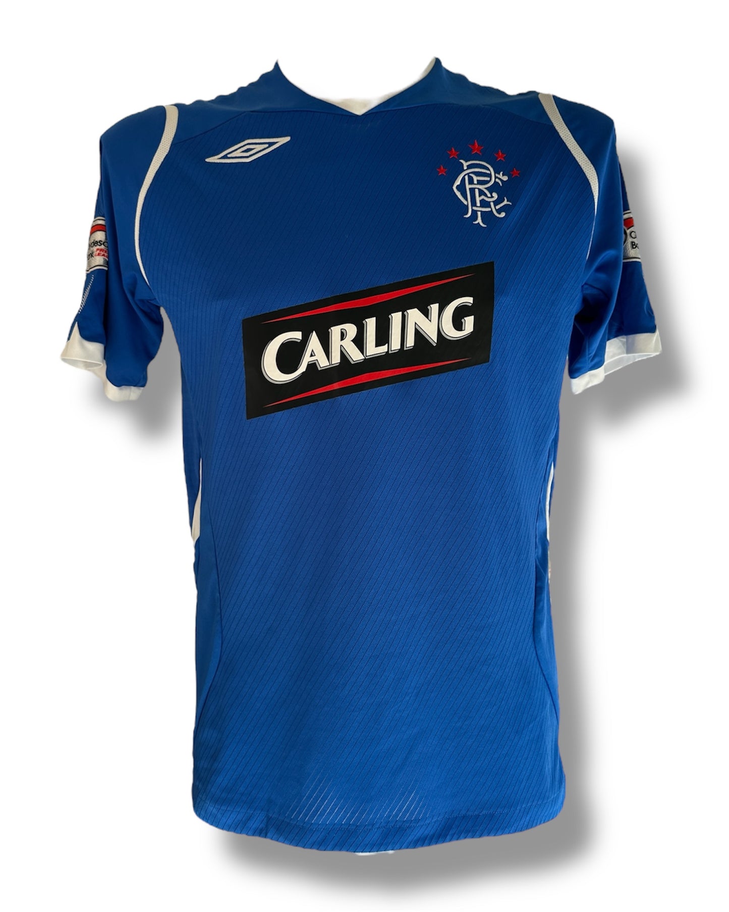 Mfs Glasgow Rangers N.Novo #10 Umbro 08/09 taille M