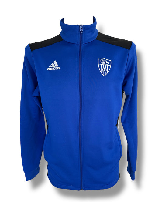 Mfs veste football USAM Toulon Adidas taille M