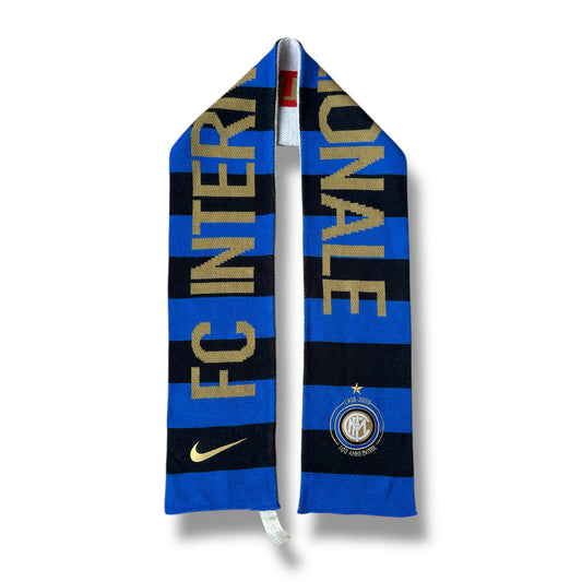 Mfs Écharpe Fc Inter Milan Nike centenaire 2006