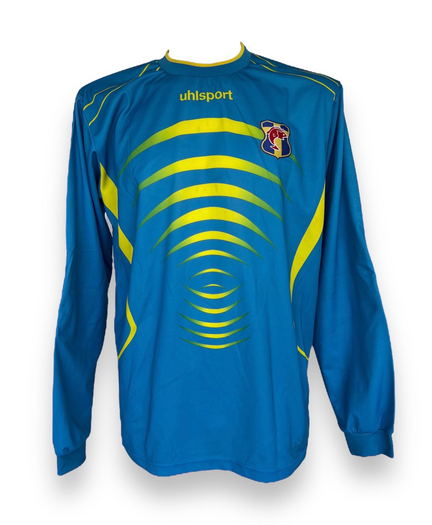 Sc Toulon tenues gardien de but Uhlsport années 2000 taille XL