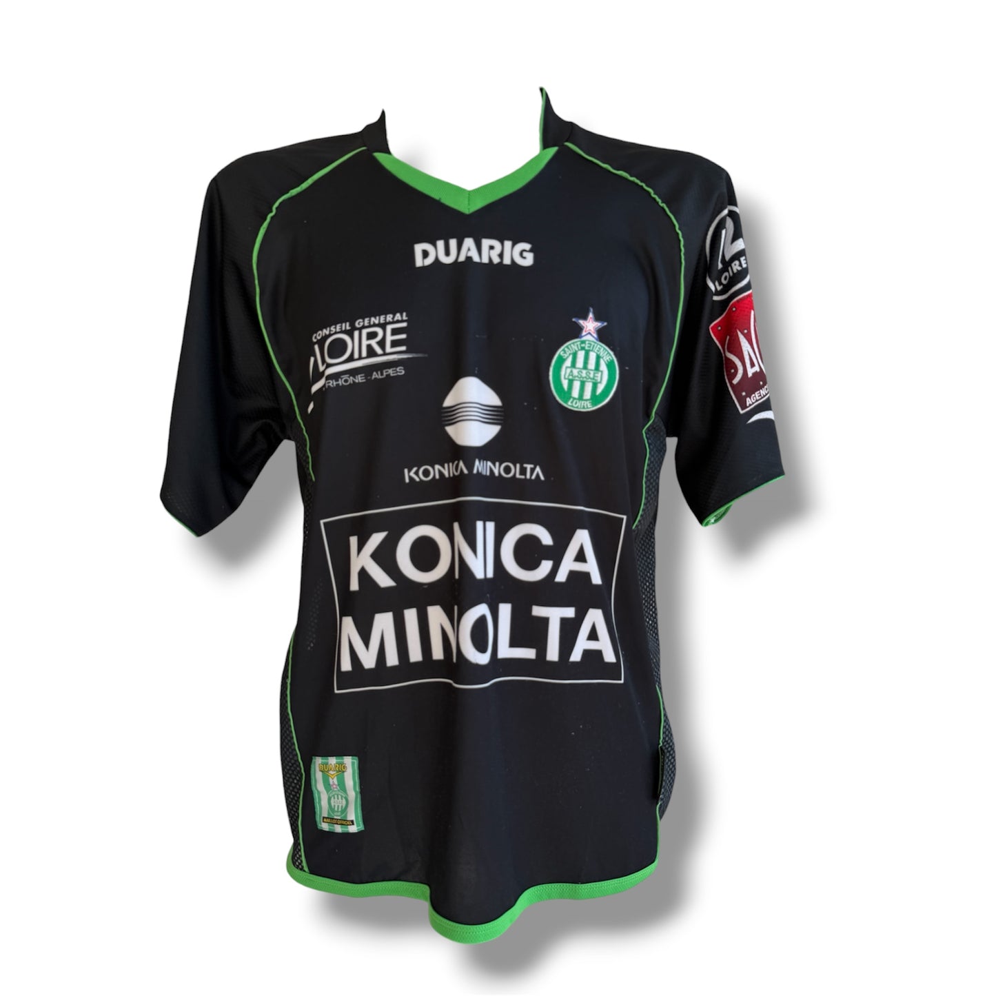 Mfs Asse Saint Étienne Duarig 04/05 taille L
