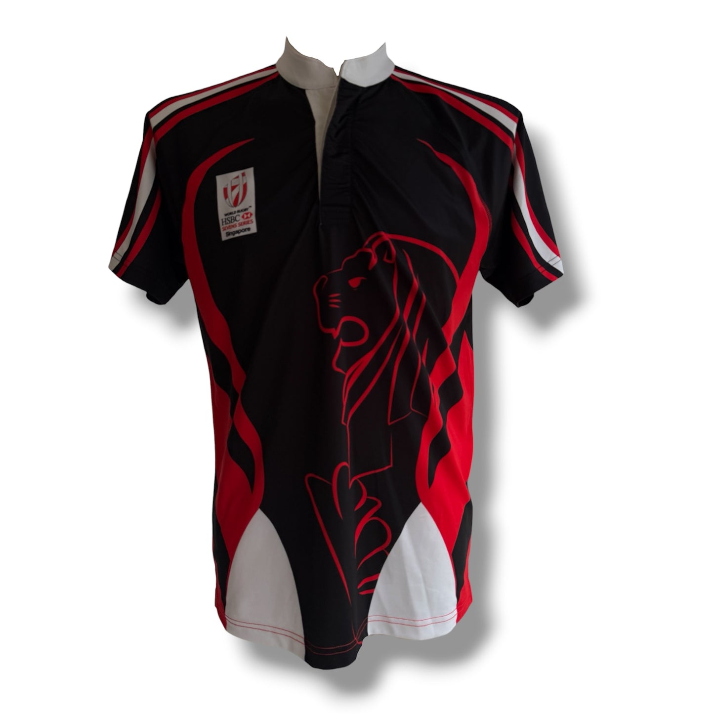 Mfs Rugby Singapore Seven Series HSBC Gilbert taille M