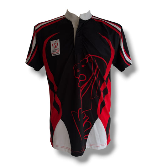 Mfs Rugby Singapore Seven Series HSBC Gilbert taille M