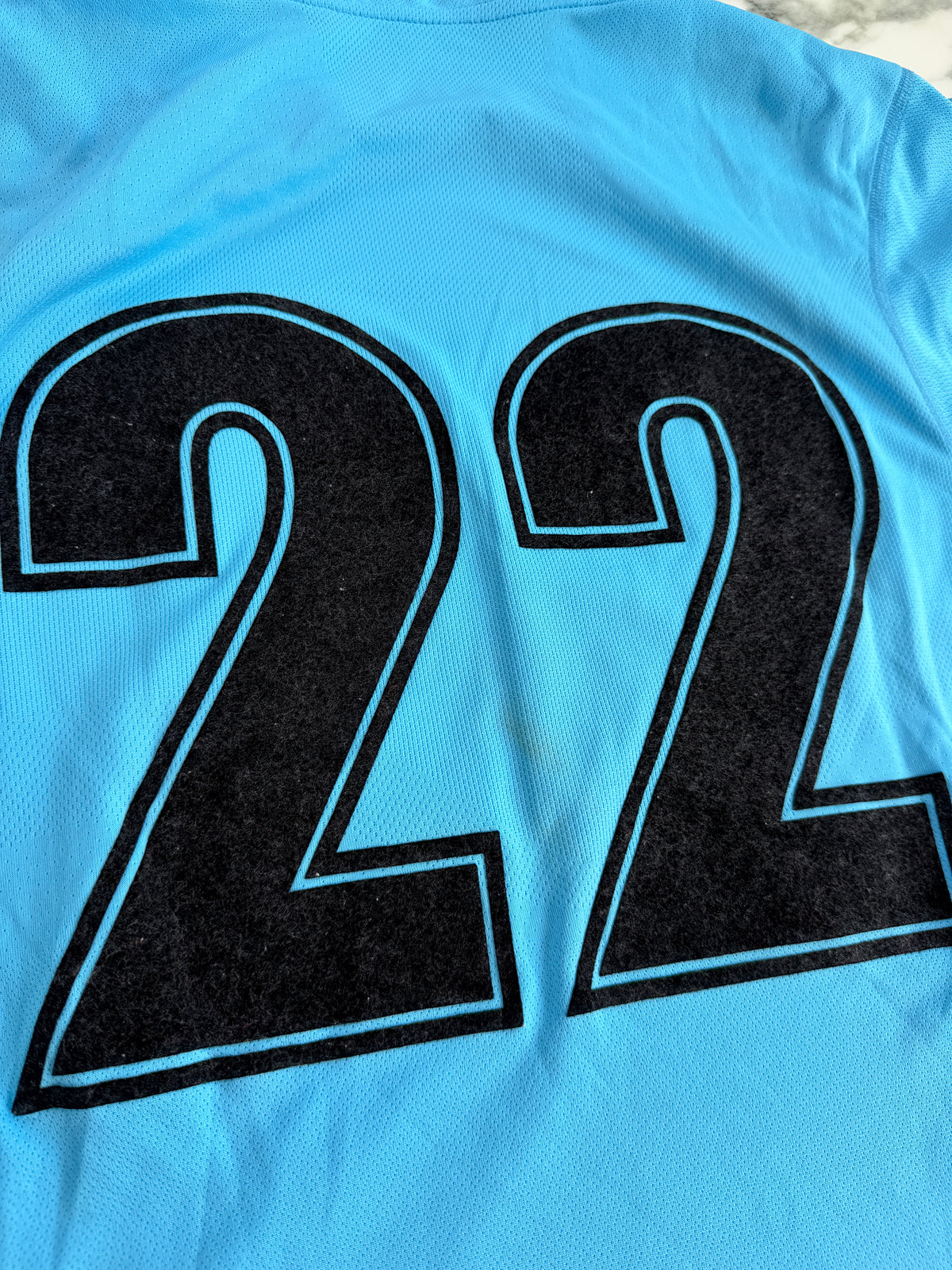 Mfs Ss Lazio Rome Massimo Oddo #22 Puma 02/03 taille XL