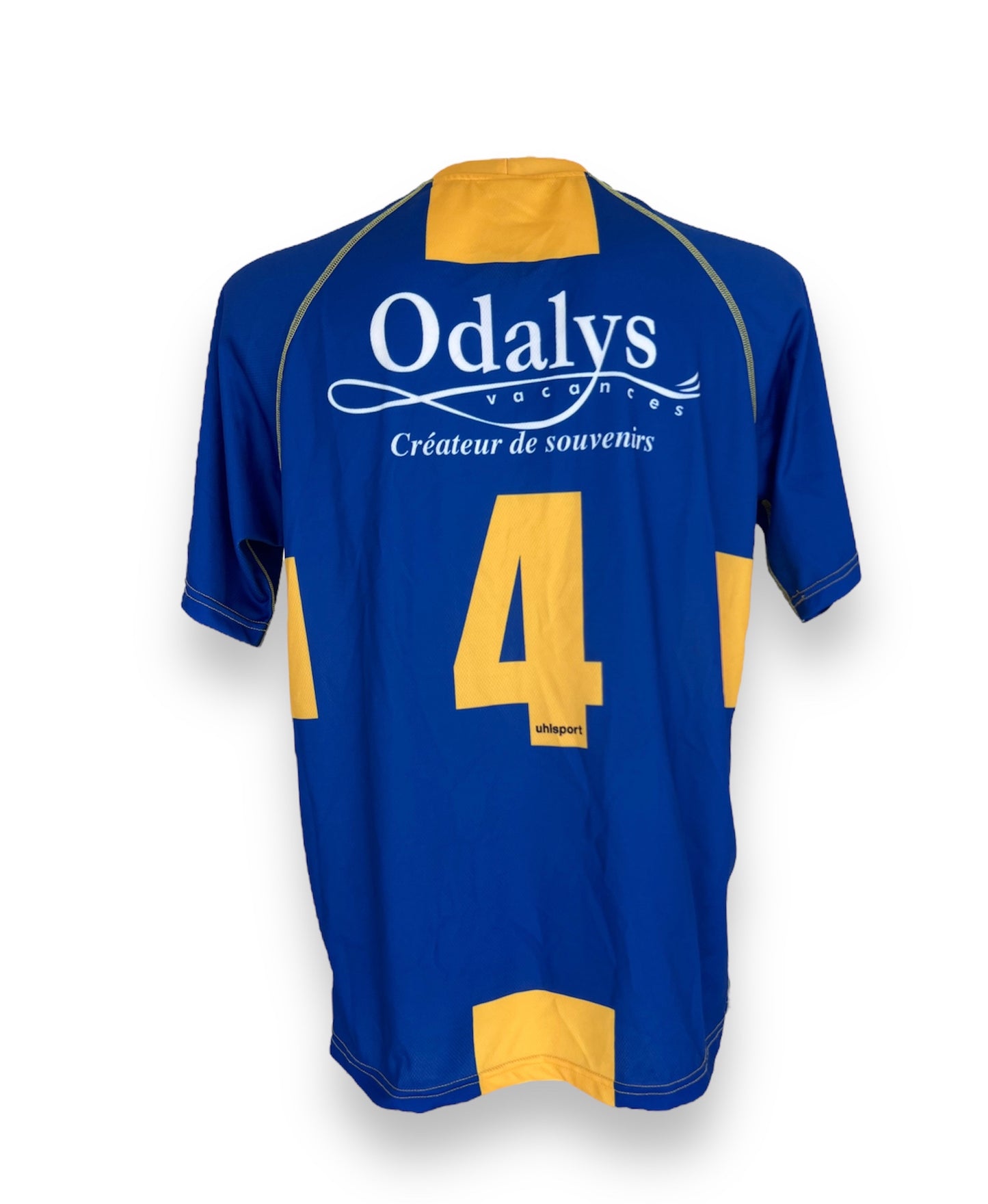 Sc Toulon Uhlsport 06/07 taille XL