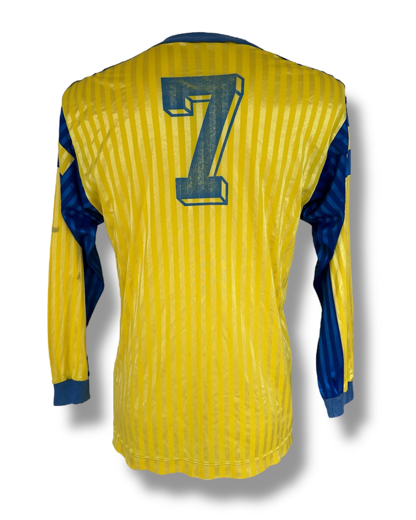 Mfs Sc Toulon Coupe de France #7 Adidas 91/92 taille XL