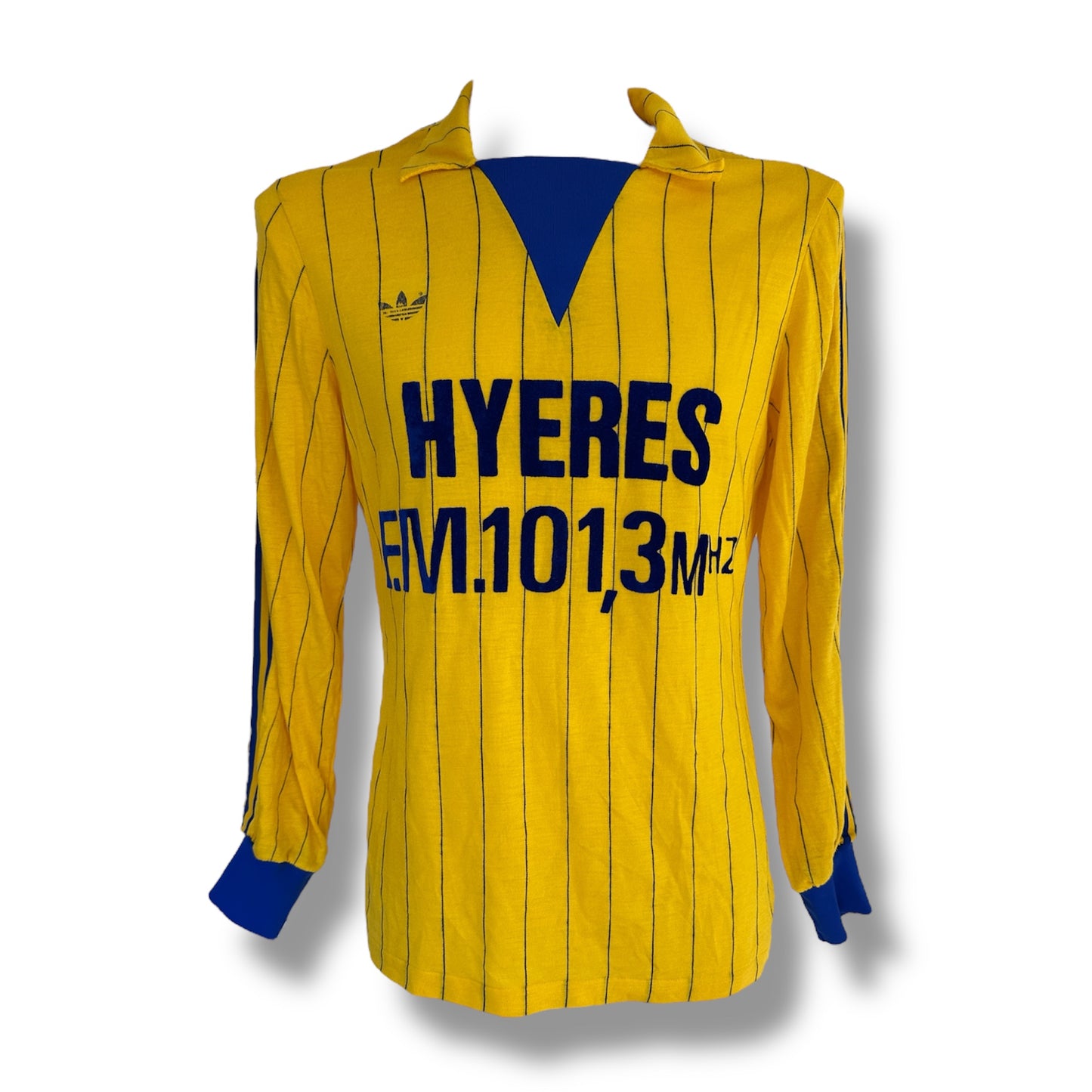 Mfs Hyeres Fc #5 Adidas 82/83 taille M