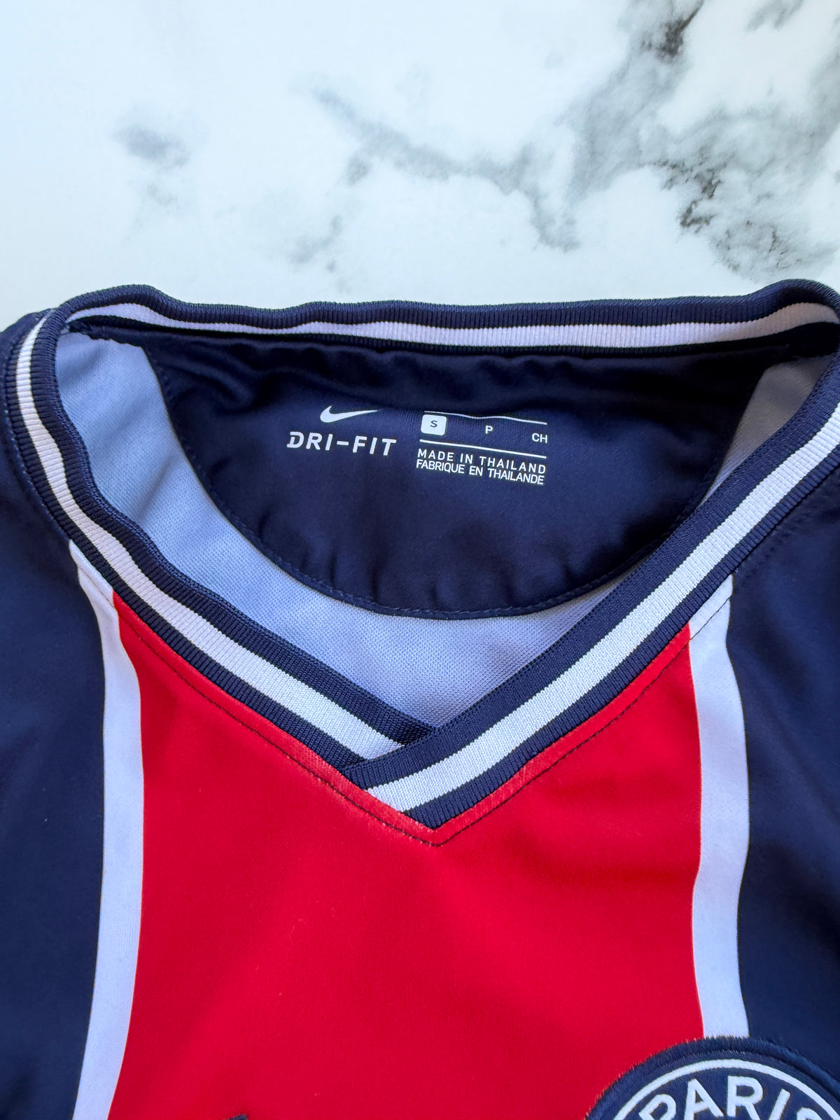 Mfs PSG Paris Saint Germain Nike 20/21 taille S