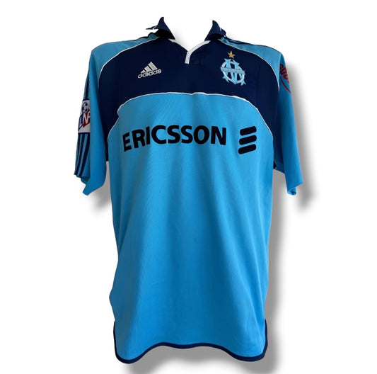 Mfs Olympique de Marseille Frédéric Brando #8 Adidas 00/01 taille XL