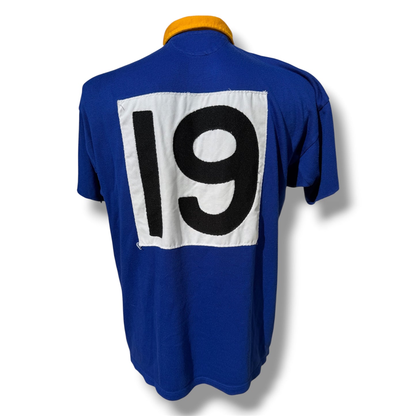 Mfs Maillot rugby FFR Côte d’Azur #19 O’Neills années 80 taille XL