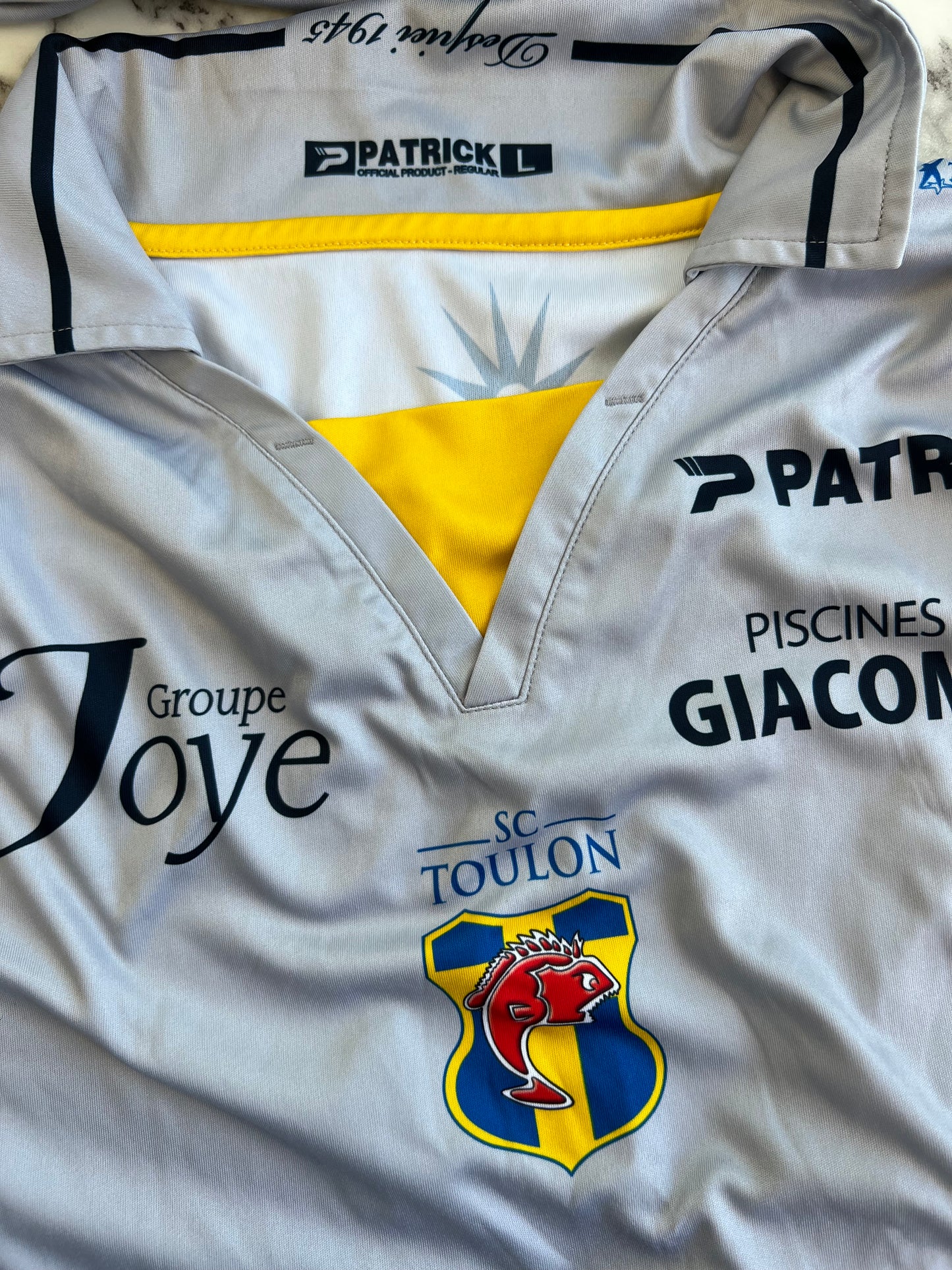 Mfs Sc Toulon Patrick 16/17 taille XL/L/M