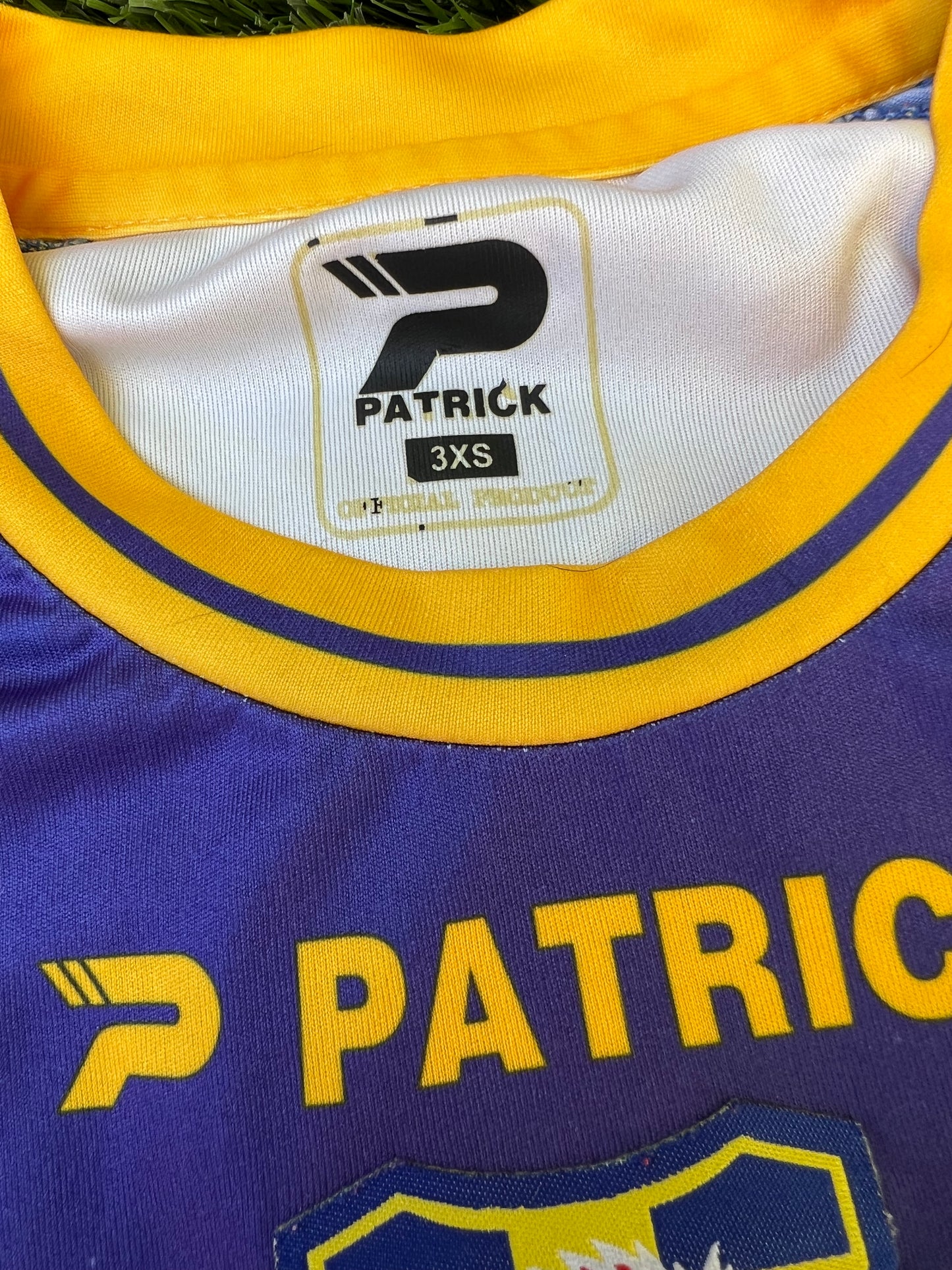 Sc Toulon KFC Patrick
