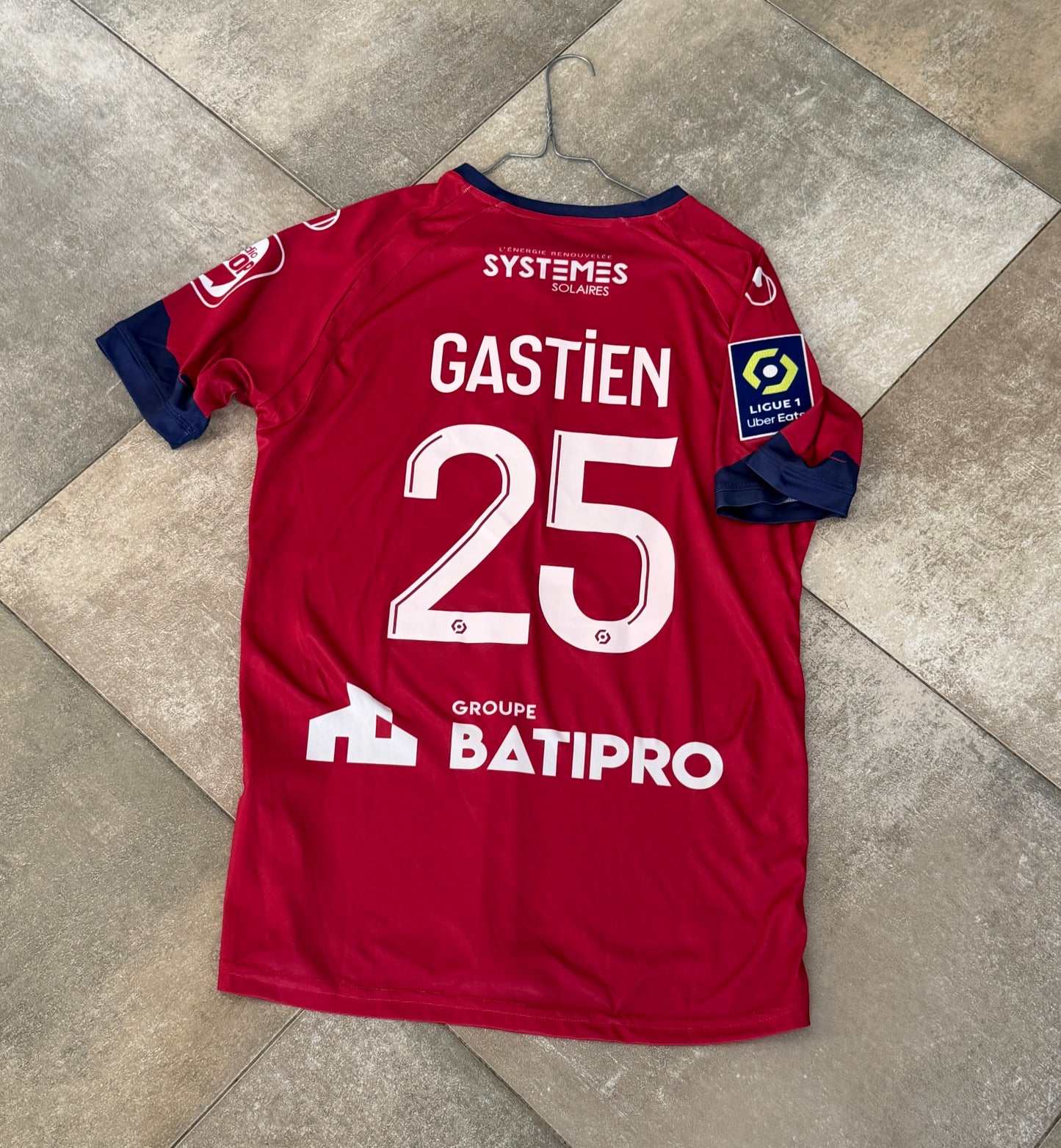 Mfs Box maillot mystère 2026