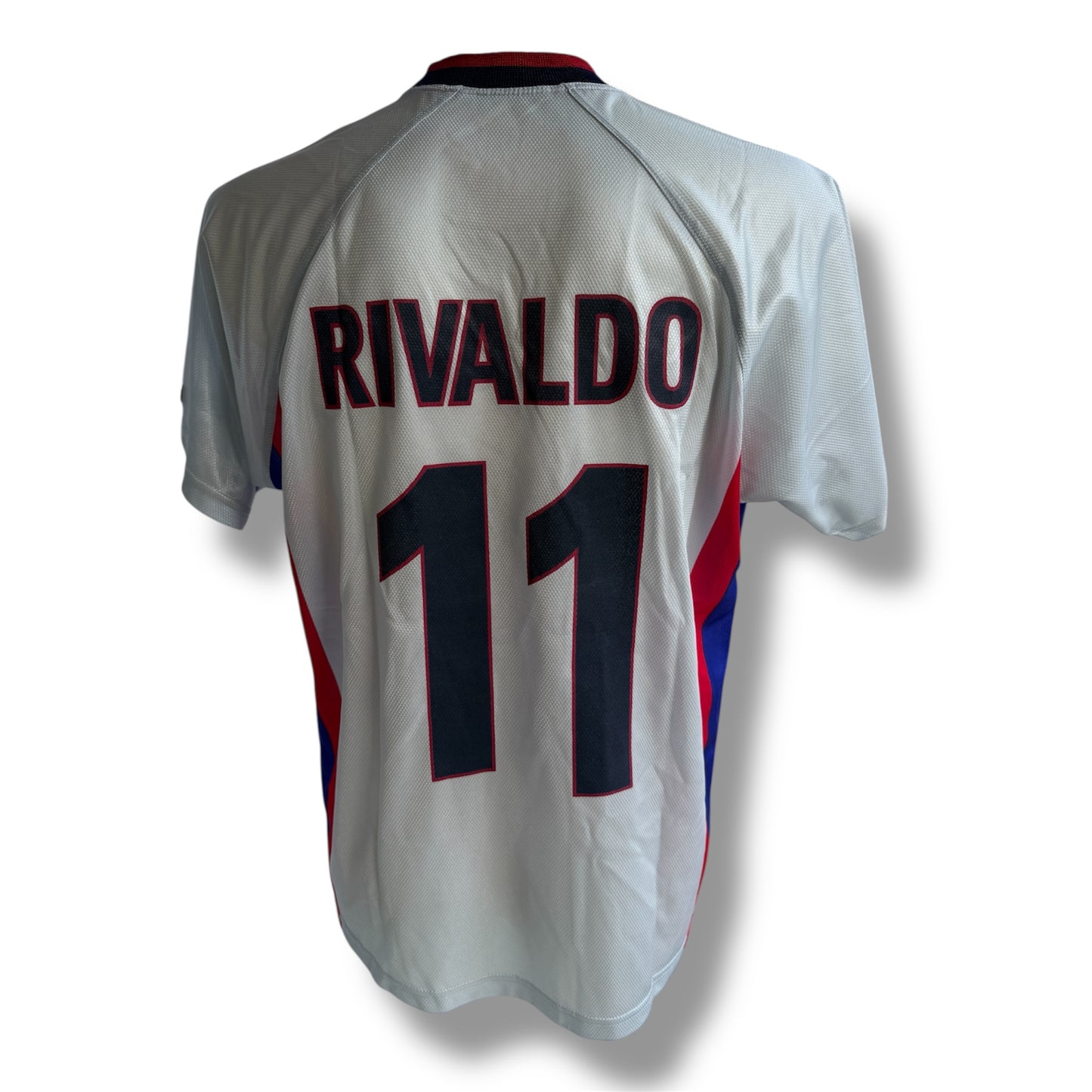 Mfs Fc Barcelone Rivaldo #11 taille L