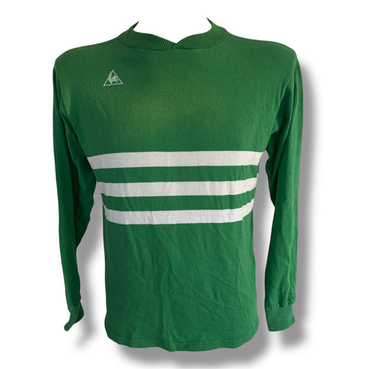 Mfs Maillot football #6 Le Coq Sportif années 60/70 taille L