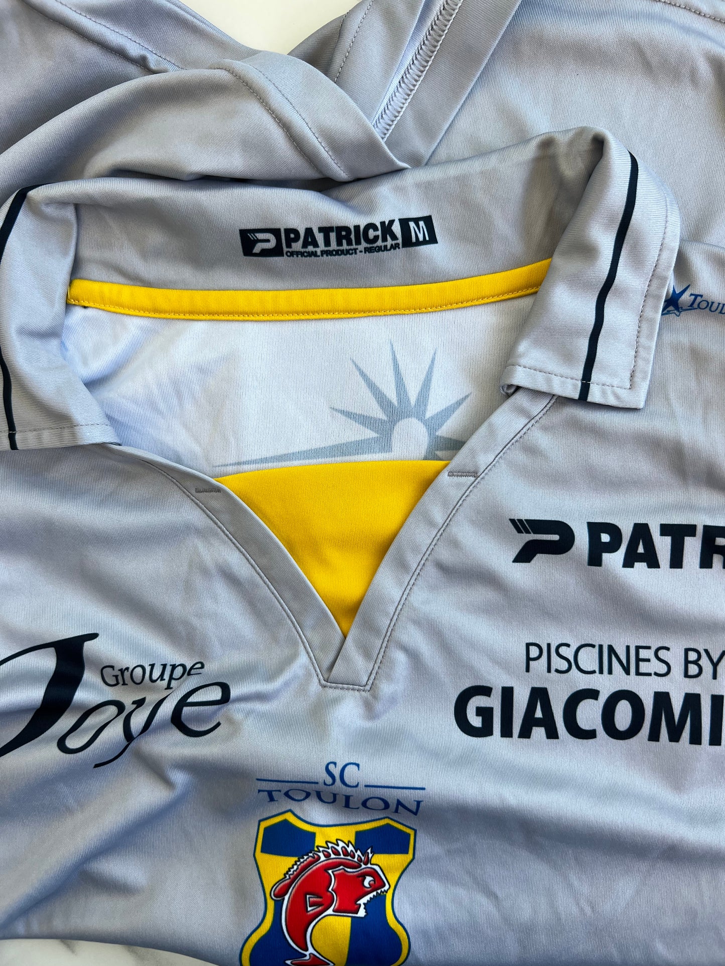 Mfs Sc Toulon Patrick 16/17 taille XL/L/M
