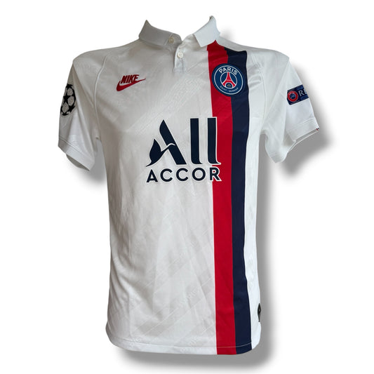 Mfs PSG Paris Saint Germain Thiago Silva #2 Nike 19/20 taille S